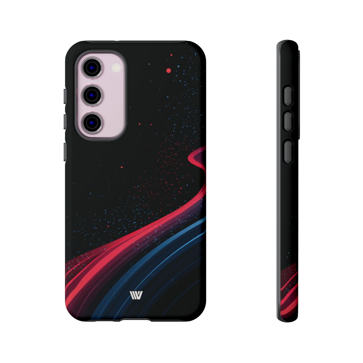 Void Streak Tough Phone Case – Samsung Galaxy S23 Plus, Matte