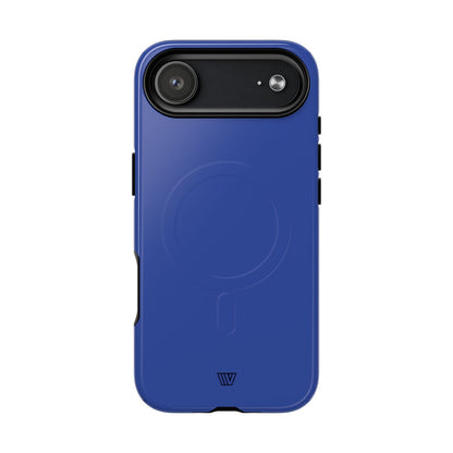 BLUE | MagSafe Tough iPhone Case