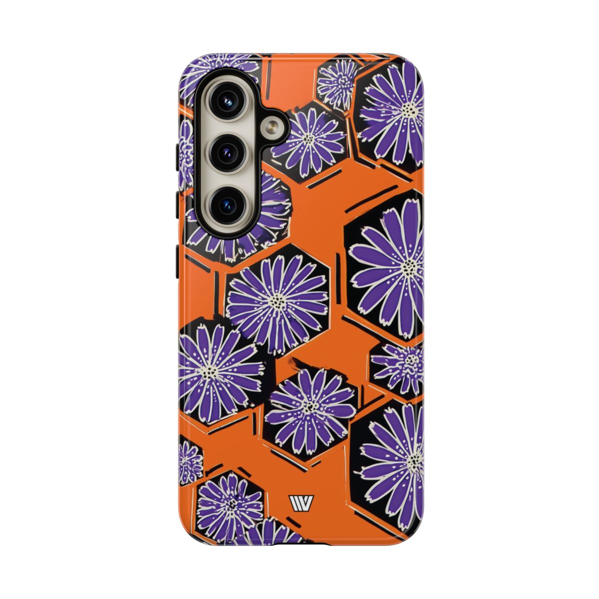 BOLD BLOSSOM | Tough Phone Case