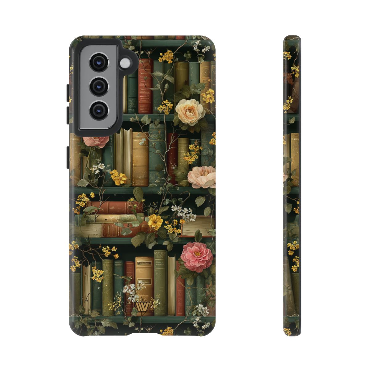 BOOKSHELF | Tough Phone Case