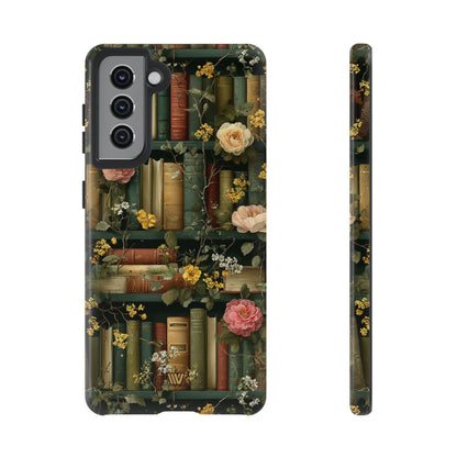 BOOKSHELF | Tough Phone Case