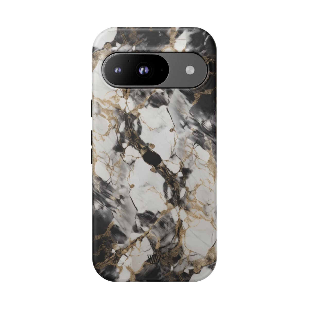 Marble Tough Phone Case – Google Pixel 9, Matte