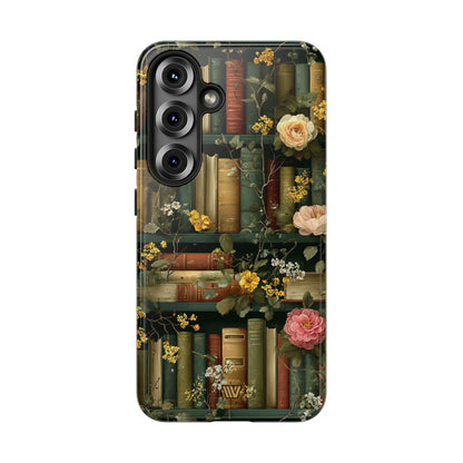 BOOKSHELF | Tough Phone Case