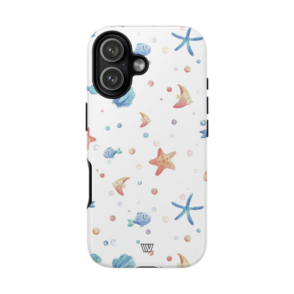 Tidepool Dreams Tough Phone Case – iPhone 17, Glossy