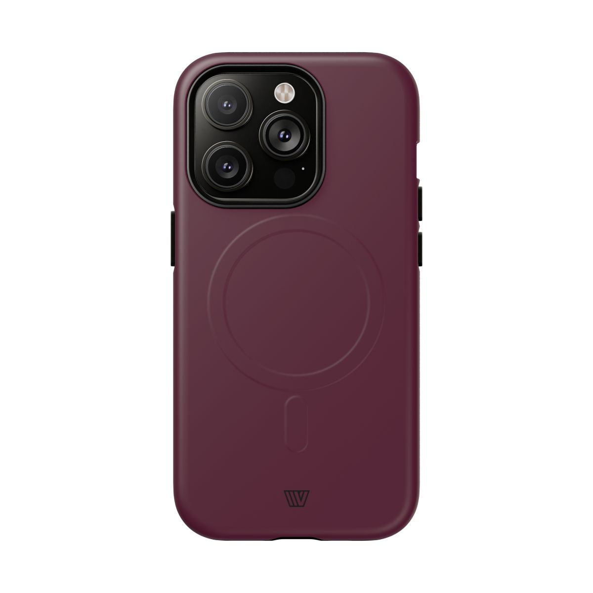 Wine Berry MagSafe Tough iPhone Case – iPhone 14 Pro, Matte