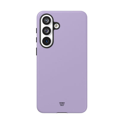 Lavender Purple Tough Phone Case – Samsung Galaxy S26 Plus, Matte
