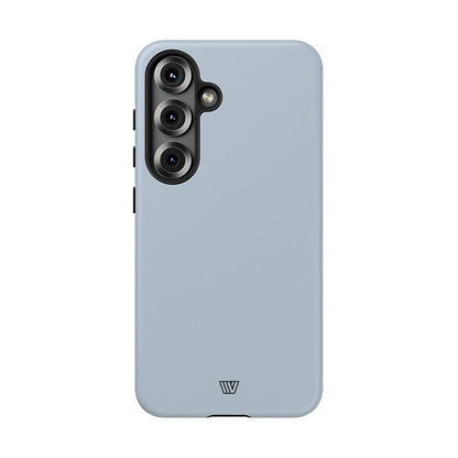 Blue Haze Tough Phone Case – Samsung Galaxy S25, Matte