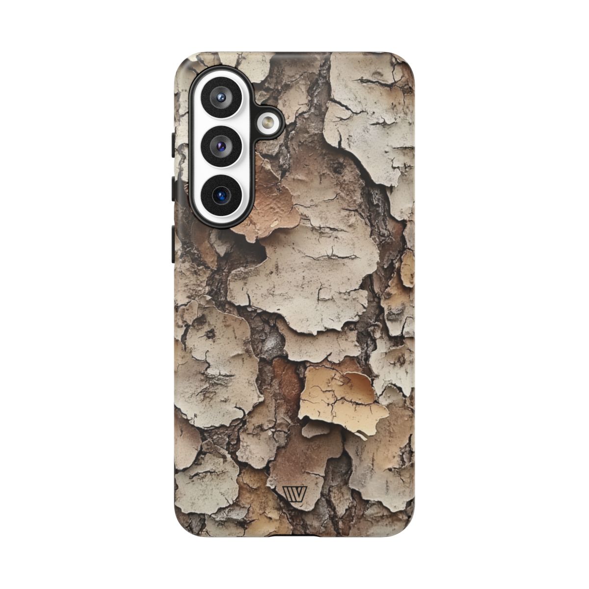 Tree Bark Tough Phone Case – Samsung Galaxy S26 Plus, Matte