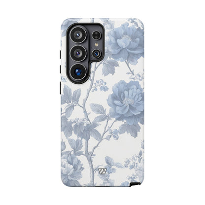 PORCELAIN BLOOM | Tough Phone Case