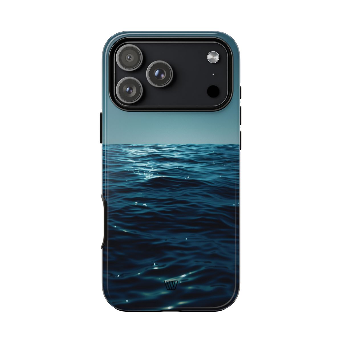 Ocean Expanse Tough Phone Case – iPhone 18 Pro Max, Glossy