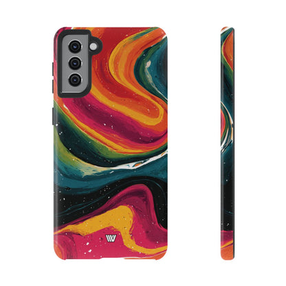 COSMIC RUSH | Tough Phone Case