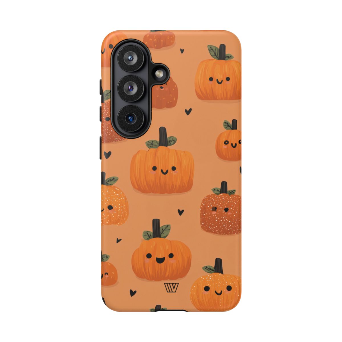 Fall Pumpkins Tough Phone Case – Samsung Galaxy S26, Matte