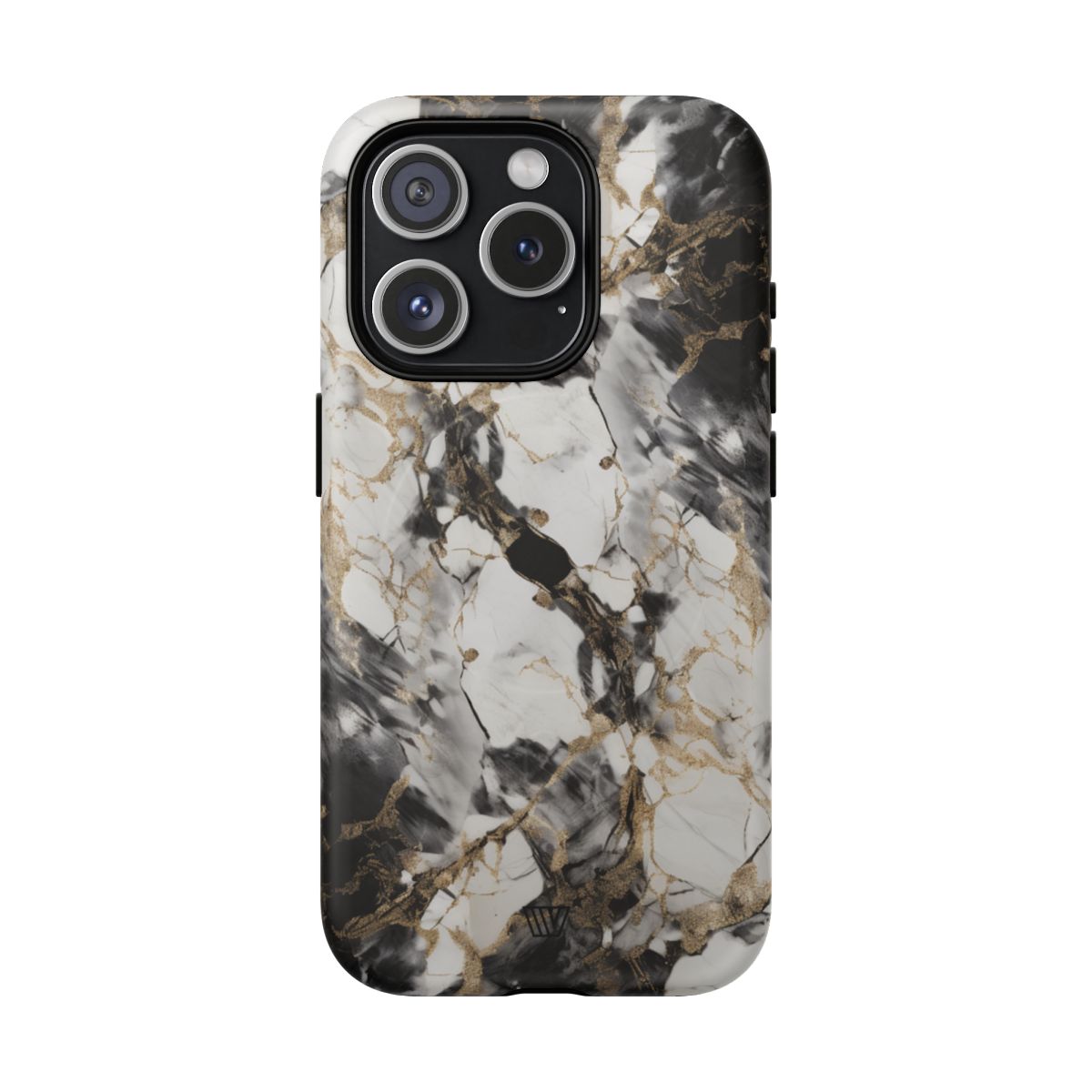 Marble MagSafe Tough iPhone Case – iPhone 15 Pro, Matte