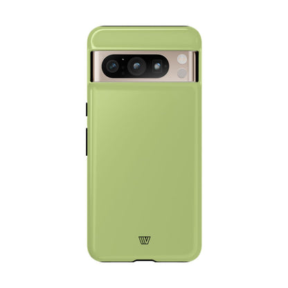 PALE OLIVE | Tough Phone Case