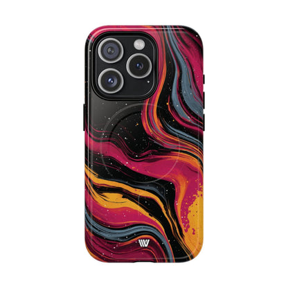 COSMIC EMBERS | MagSafe Tough iPhone Case