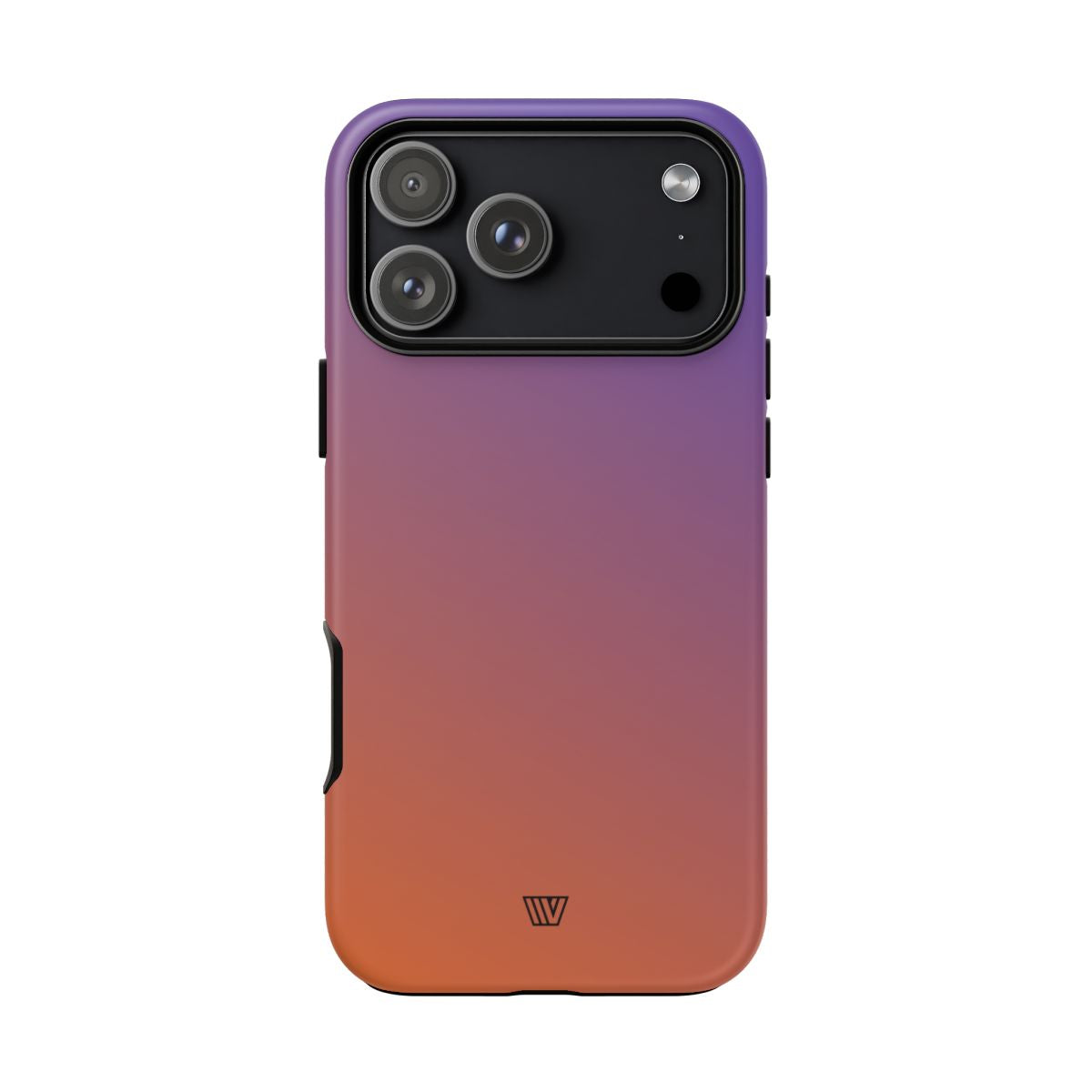 Purple Ember Tough Phone Case – iPhone 18 Pro Max, Matte