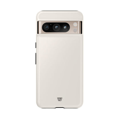 Trovvve Beige Tough Phone Case – Google Pixel 8 Pro, Glossy