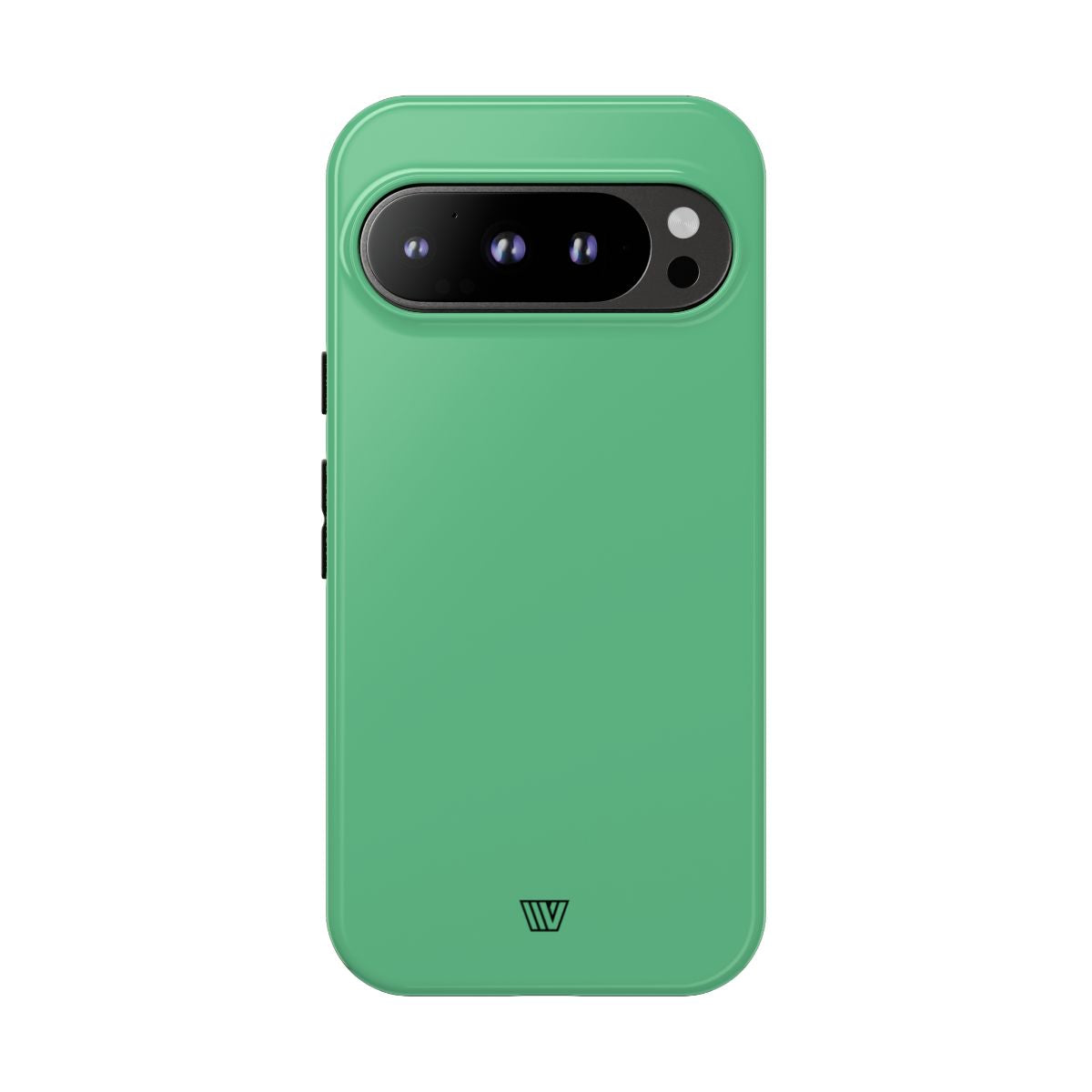 Shamrock Tough Phone Case – Google Pixel 9 Pro, Glossy