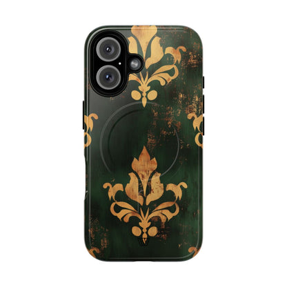 ANTIQUE LUXE | MagSafe Tough iPhone Case