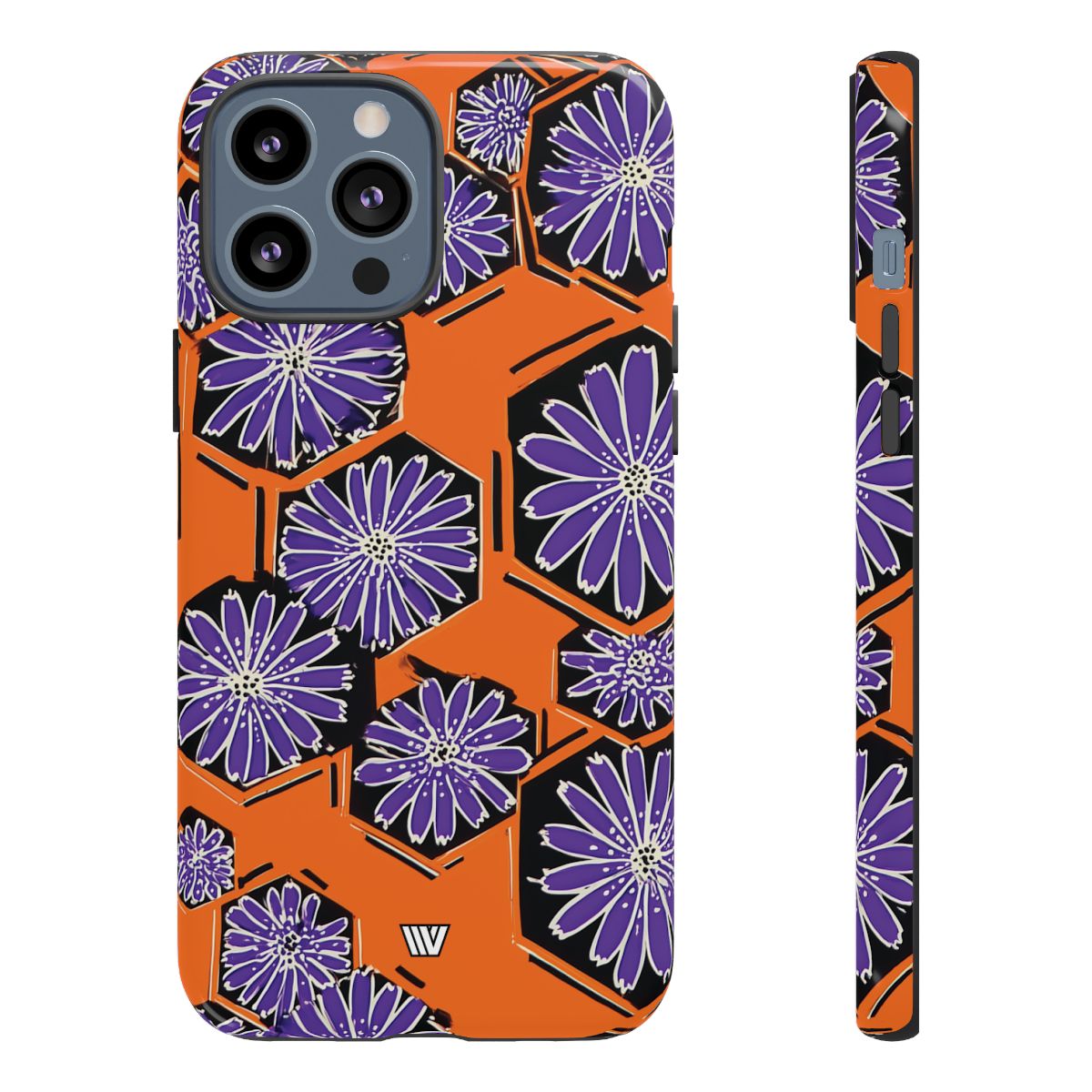 BOLD BLOSSOM | Tough Phone Case
