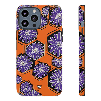 BOLD BLOSSOM | Tough Phone Case