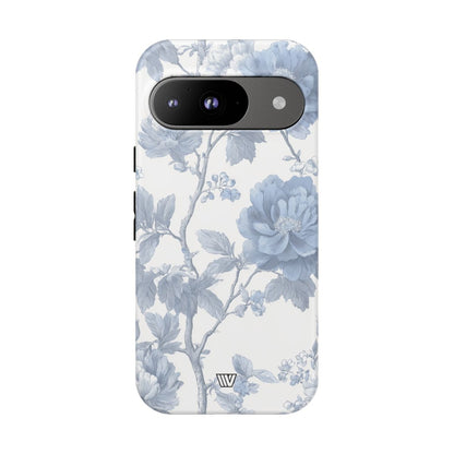 PORCELAIN BLOOM | Tough Phone Case