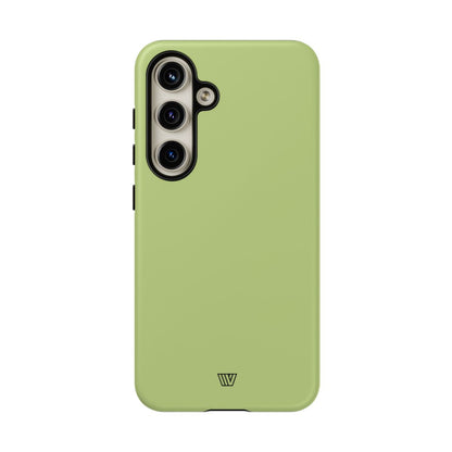 PALE OLIVE | Tough Phone Case
