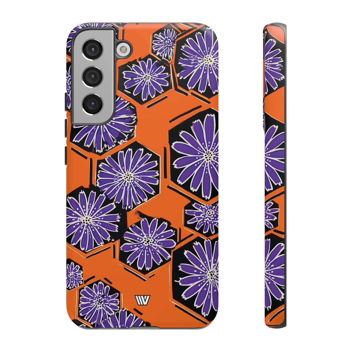 BOLD BLOSSOM | Tough Phone Case