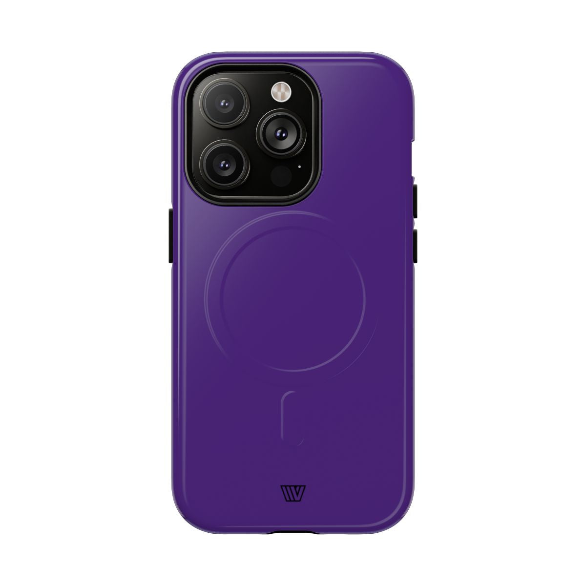 PURPLE | MagSafe Tough iPhone Case