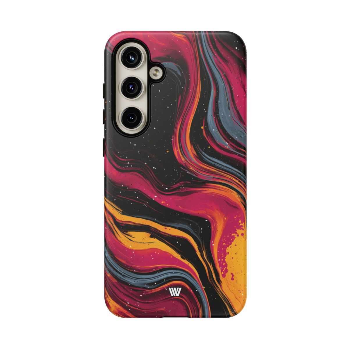 Cosmic Embers Tough Phone Case – Samsung Galaxy S24 Plus, Matte