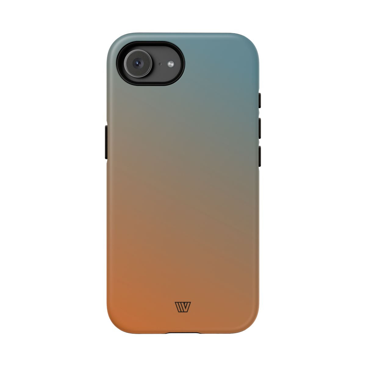 Steel Ember Tough Phone Case – iPhone 16e, Matte