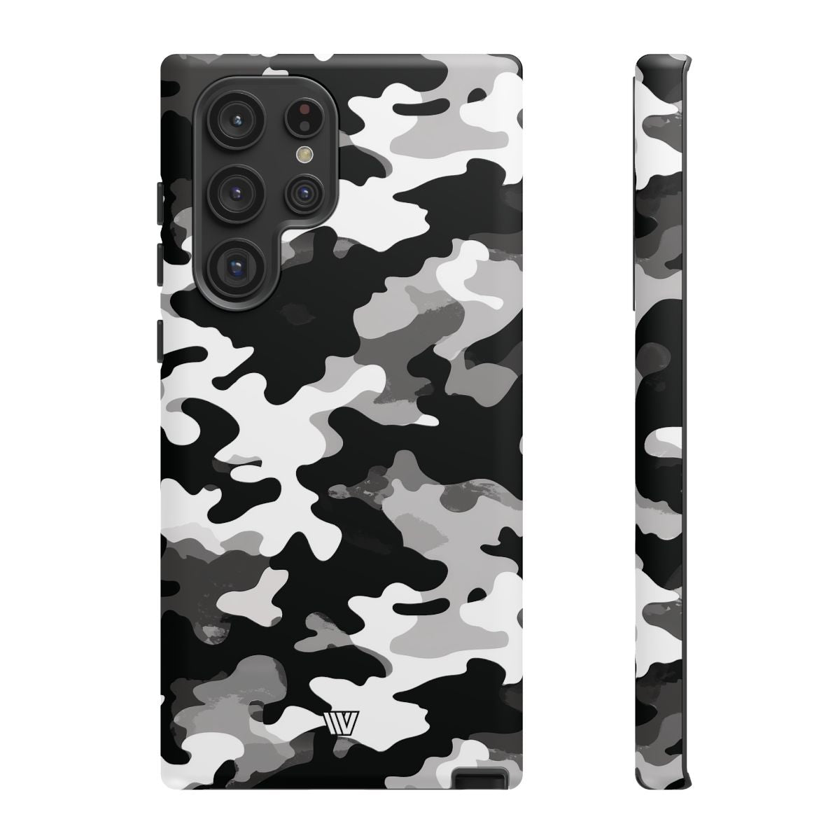 Urban Camo Tough Phone Case – Samsung Galaxy S22 Ultra, Matte