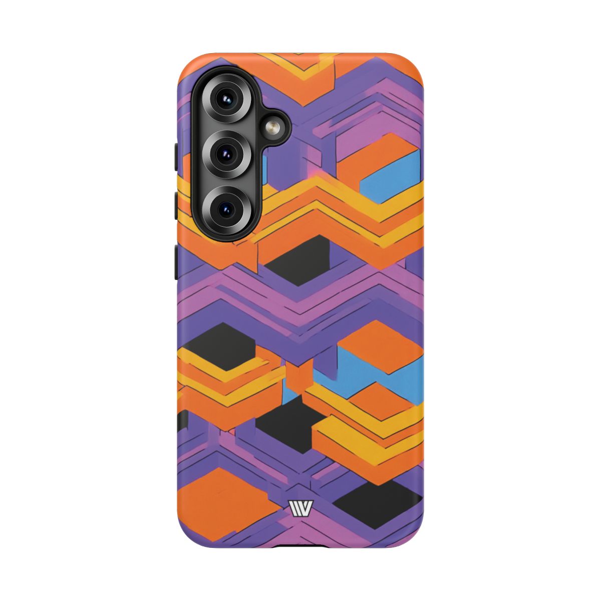 TANGLED DIMENSIONS | Tough Phone Case