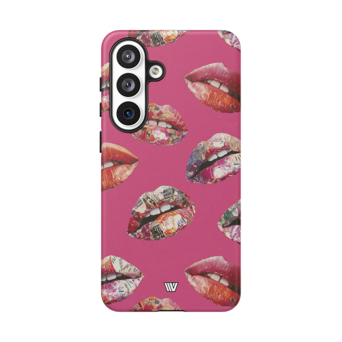 Urban Lips Tough Phone Case – Samsung Galaxy S26 Plus, Matte