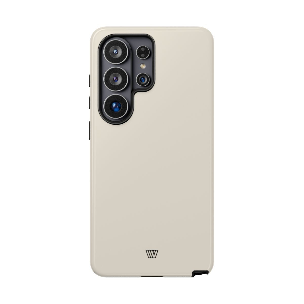 BONE WHITE | Tough Phone Case