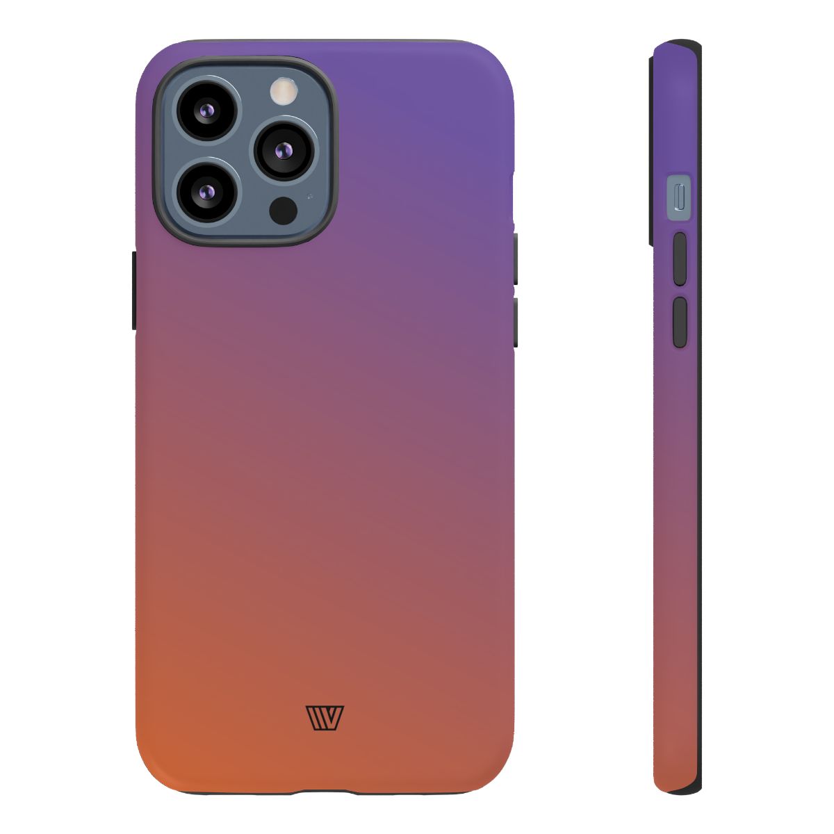 Purple Ember Tough Phone Case – iPhone 13 Pro Max, Matte