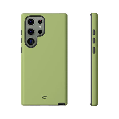 PALE OLIVE | Tough Phone Case