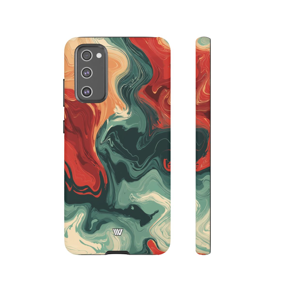 EMBERFLOW | Tough Phone Case