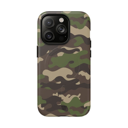 CAMO | MagSafe Tough iPhone Case