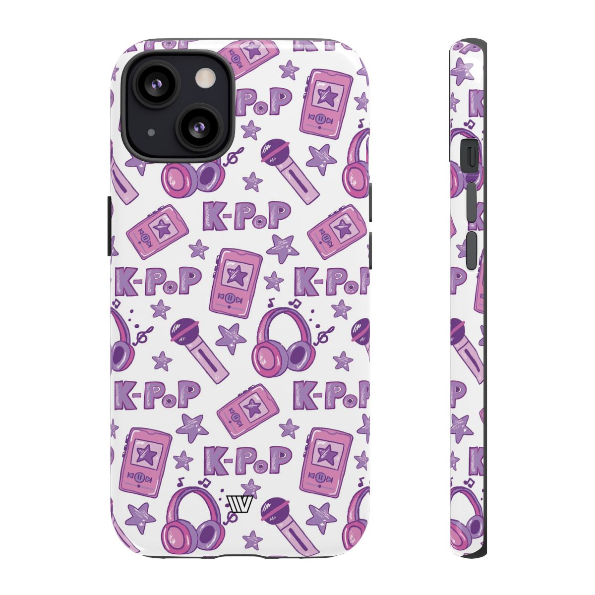 K-Pop Fan Tough Phone Case – iPhone 13, Glossy