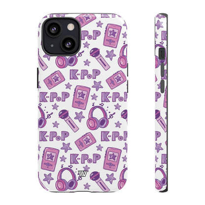 K-Pop Fan Tough Phone Case – iPhone 13, Glossy