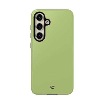 PALE OLIVE | Tough Phone Case