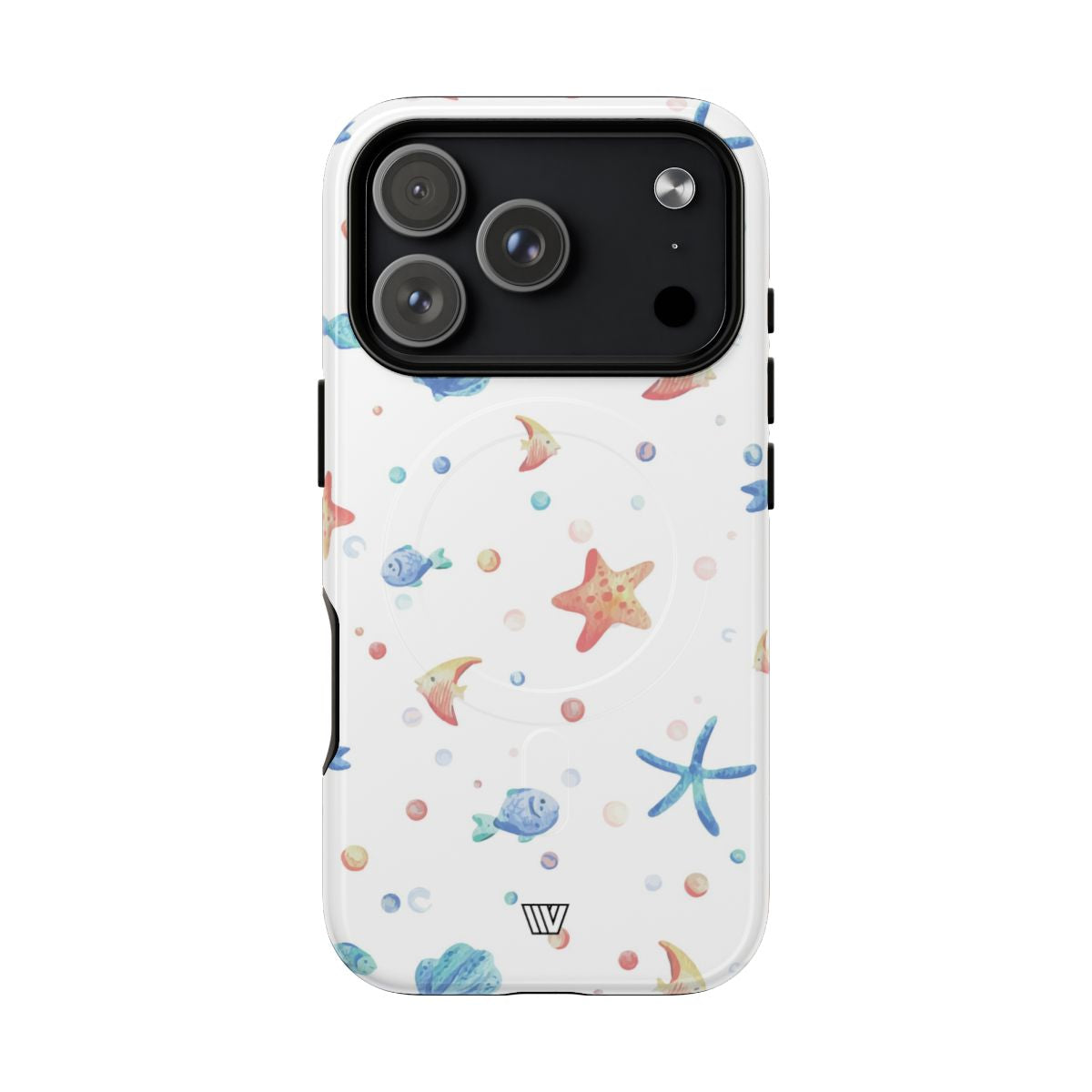Tidepool Dreams MagSafe Tough iPhone Case – iPhone 17 Pro, Glossy