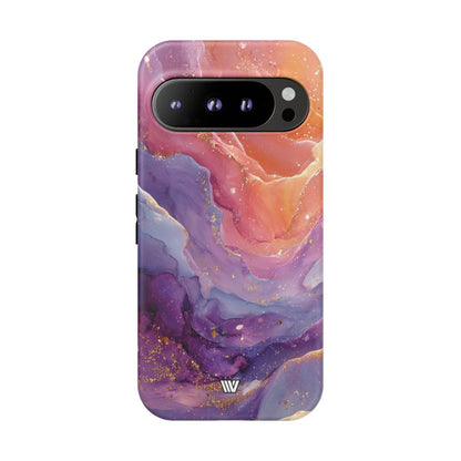 Celestial Stone Tough Phone Case – Google Pixel 9 Pro, Matte