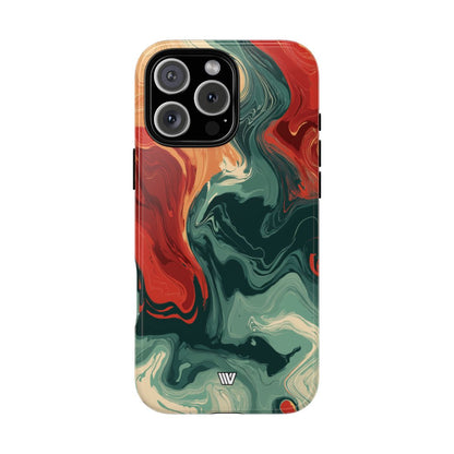 EMBERFLOW | Tough Phone Case