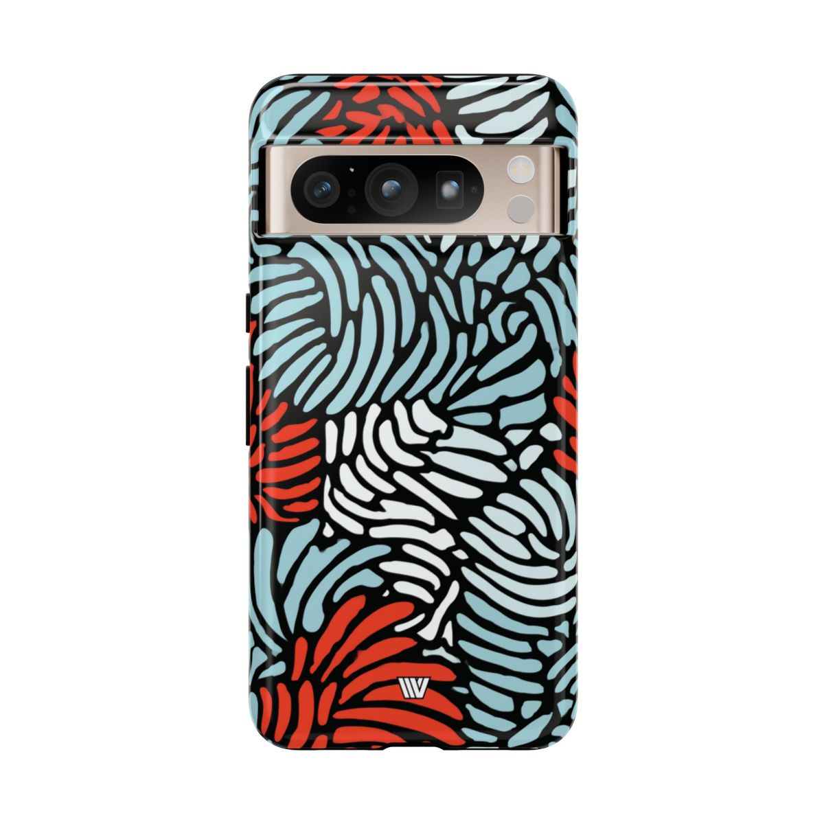 Wild Frond Tough Phone Case – Google Pixel 8 Pro, Glossy