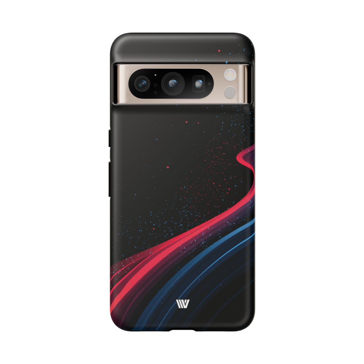 Void Streak Tough Phone Case – Google Pixel 8 Pro, Matte