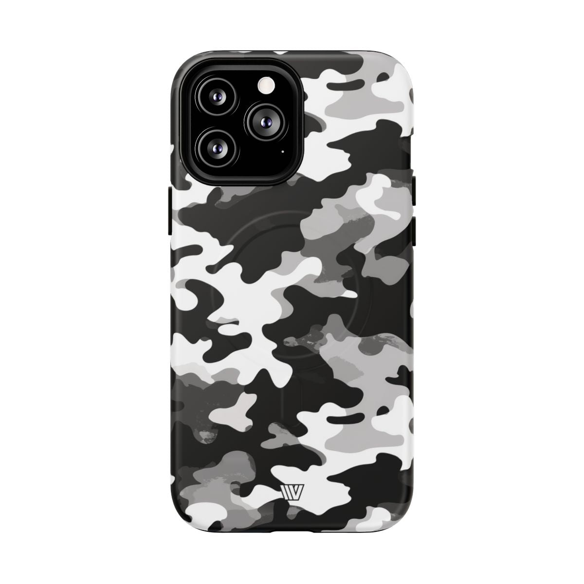 Urban Camo MagSafe Tough iPhone Case – iPhone 13 Pro Max, Matte