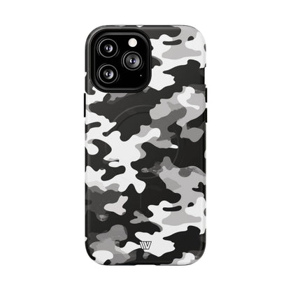 Urban Camo MagSafe Tough iPhone Case – iPhone 13 Pro Max, Matte