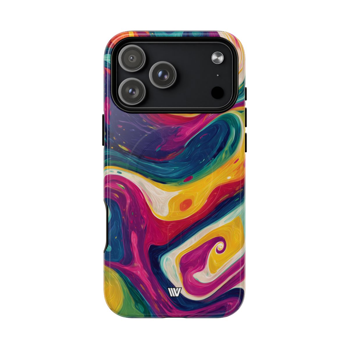 Color Current MagSafe Tough iPhone Case – iPhone 18 Pro Max, Glossy